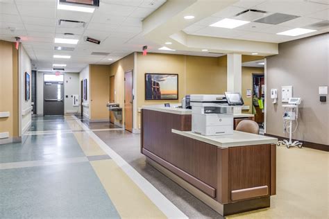 HealthSouth Chesapeake Rehabilitation Hospital - DeAngelis Diamond