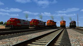 Improve Dash9 Textures (Searchlight Simulations Compatible Only ...