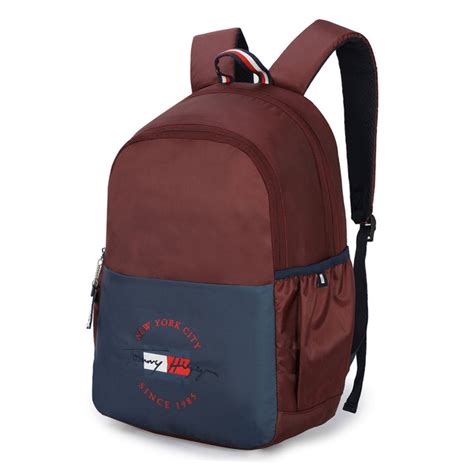Tommy Hilfiger Milo Unisex Water-Resistant Laptop Backpack – BAGLINE