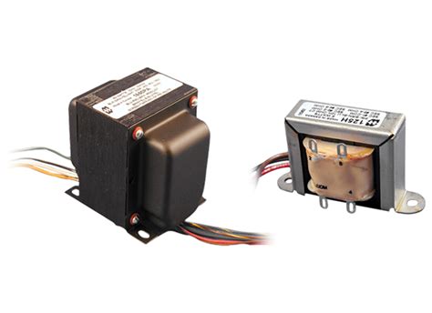 Push-Pull Tube Audio Output Transformers - Hammond Manufacturing | Mouser