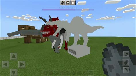 Image result for Minecraft Project Ingen Add-On