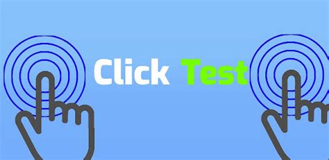 Click Test Challenge 的图像结果