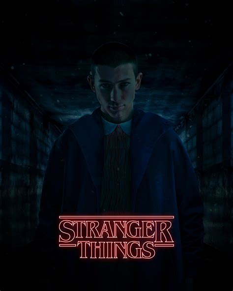 Benny as Eleven (Stranger Things) : r/bennyproductions
