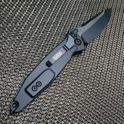 Microtech 161-1T Socom Elite T/E Tactical Standard Folder || WE BE ...