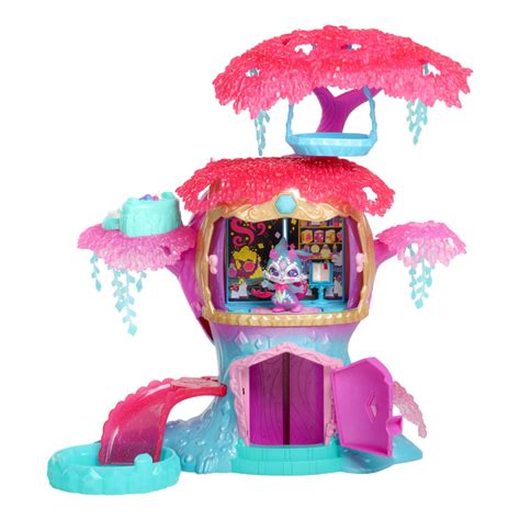 Magic Mixies Mixlings Series 3 Light Up Treehouse | Dolls, Pets, Prams ...