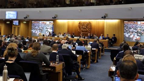 Major Nations Agree On First-Ever Global Tax On Greenhouse Gases ...