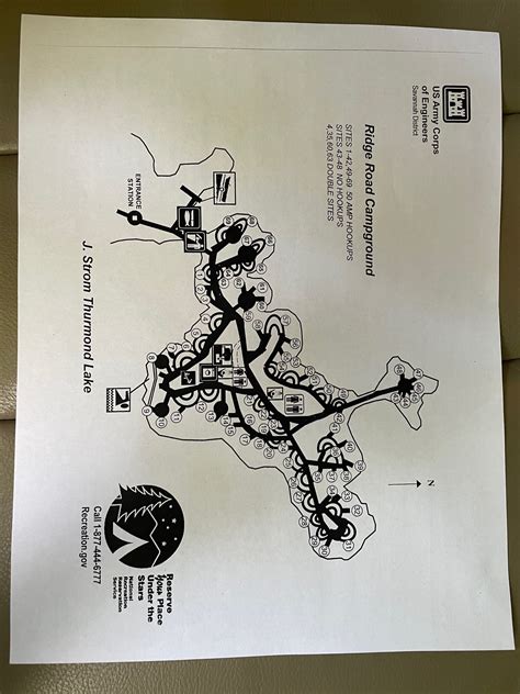 Ridge-Road-Campground-map | Imagine Camper