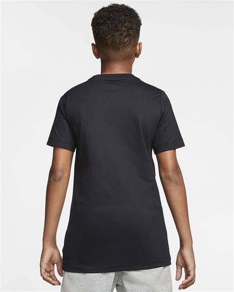 Nike Sportswear Older Kids' T-Shirt. Nike IN