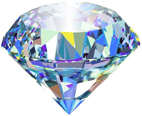 Diamond Jewellery Gemstone Clip art - Diamond Transparent Clip Art ...