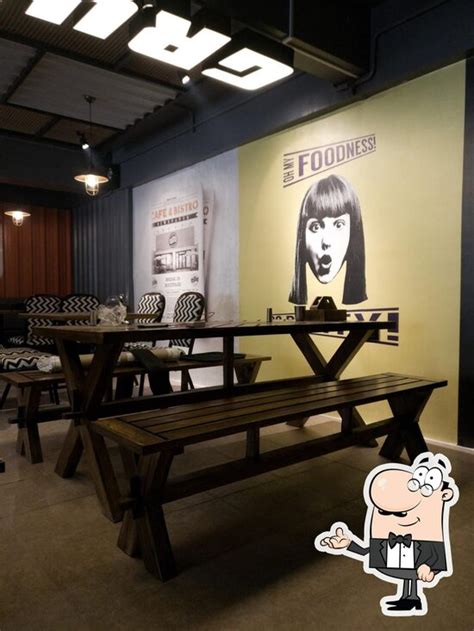 Bouffage Cafe And Bistro, Nagpur - Restaurant menu, prices and reviews