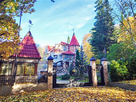 Памятник природы Дудергофские высоты ⚜ экотропа, уникальный ландшафт