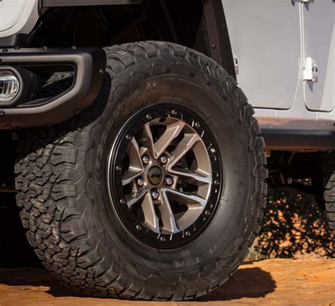Jeep Wrangler Tires: Best Options For Every Terrain