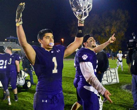 Denair dominates Santee to win state championship | Modesto Bee
