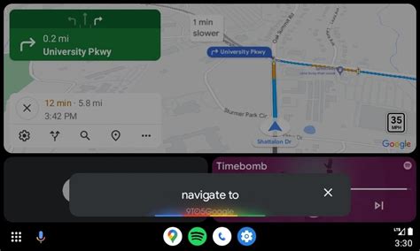 Image result for Android Auto Google Assistant