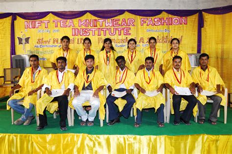 13th Graduation Day Event Gallery India | Nifttea.ac.in
