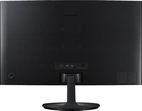 Buy SAMSUNG LC24F390FHNXZA 24-inch Curved LED Gaming Monitor (Super ...