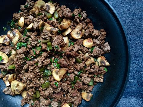 The Most Shared Ground Beef Mushroom Recipe Of All Time – Easy Recipes ...