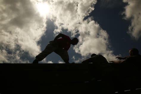 Image result for Parris Island Obstacle Course