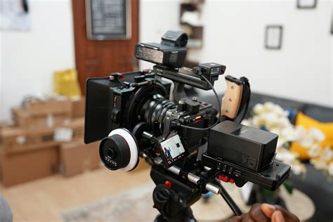 Film and Health Sectors Converge to… | Sustainable Stories Africa