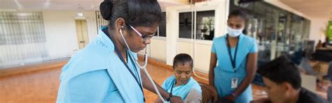 Healthcare Sector Skilling Women