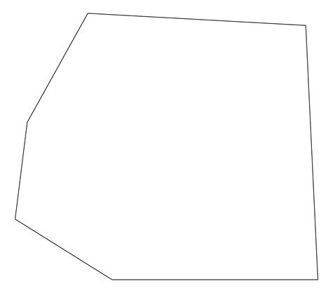 Vatican City Outline Map - Vatican City map - OutlineMap.org