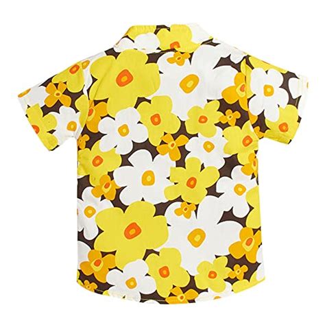 Buy Hopscotch Baby Boys Cotton And Polyester Short set Yellow 12-18 ...