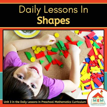 Shapes Lesson 的图像结果