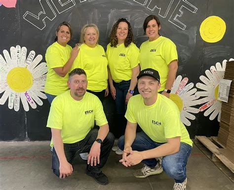 Working at Esch Construction Supply | Great Place To Work®