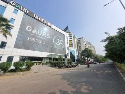 Gaur Biz Park in Abhay Khand, Ghaziabad: Price, Brochure, Floor Plan ...