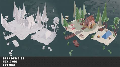 Image result for LEGO Models Low Poly