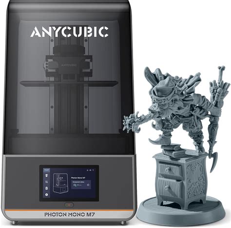 ANYCUBIC Photon Mono X2 3D Printer - High Precision, India | Ubuy