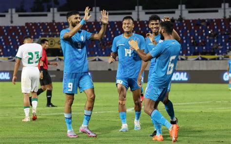 King's Cup battle: Feisty India pay the penalty in shoot-out against Iraq