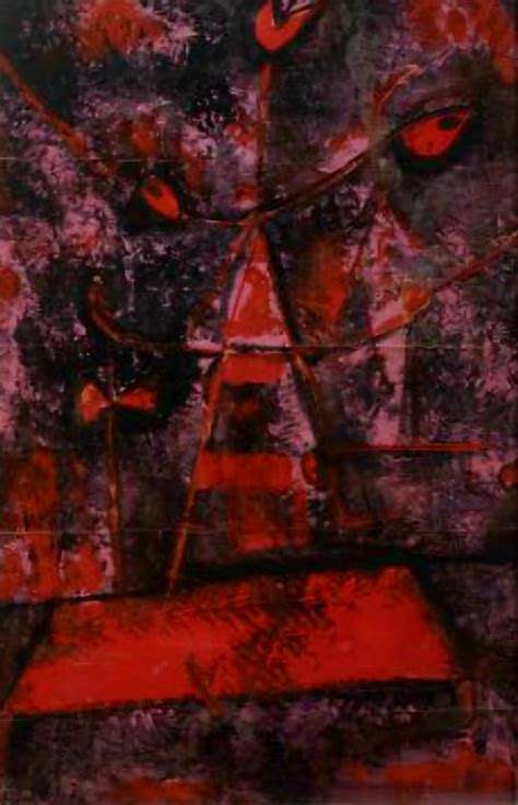 Untitled (Figure in Red) – Gallery Silver Scapes
