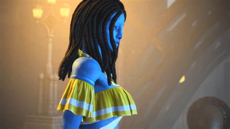 Avatar - Oel ngati kameie : r/SF6Avatars