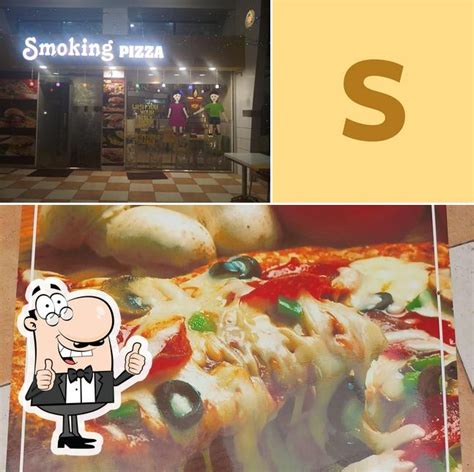 Smoking pizza - nerul, Navi Mumbai - Restaurant menu, prices and reviews