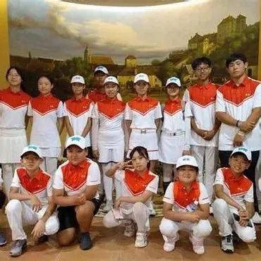 廊坊市代表队在2022年河北省青少年高尔夫锦标赛取得优异成绩_比赛_艾力枫_小球员