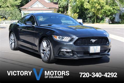 2015 Ford Mustang V6 | Victory Motors of Colorado
