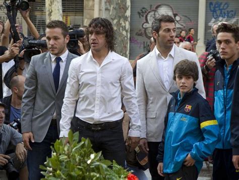 El Barça participa en la Diada de Catalunya