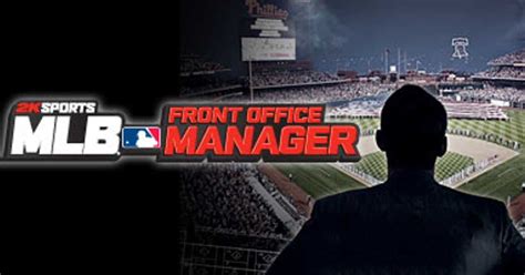 MLB Front Office Manager - Video Games - Baseball Life