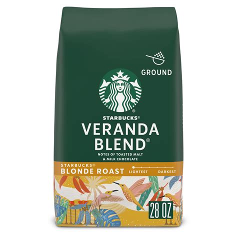Snapklik.com : Starbucks Ground Coffee, Starbucks Blonde Roast Coffee ...