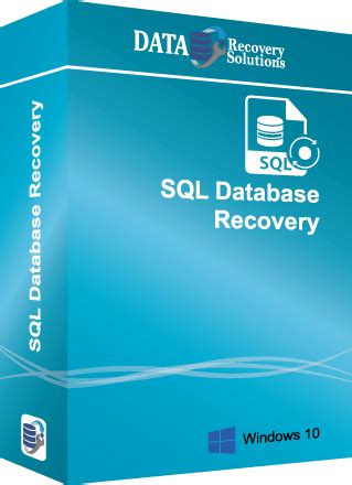 Image result for SQL Database Recovery