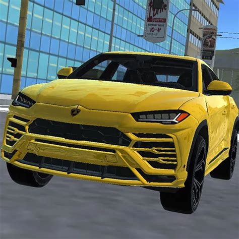 Super SUV Driving | Free Online Games on Ceku Games