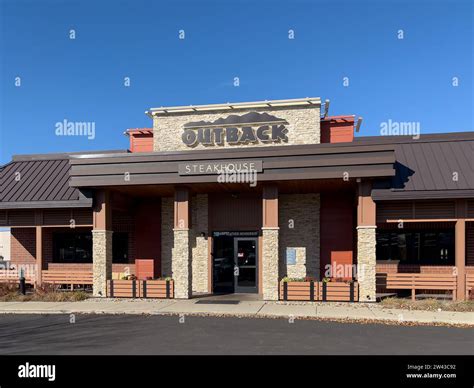 Outback Steakhouse is an American casual dining restaurant chain with ...