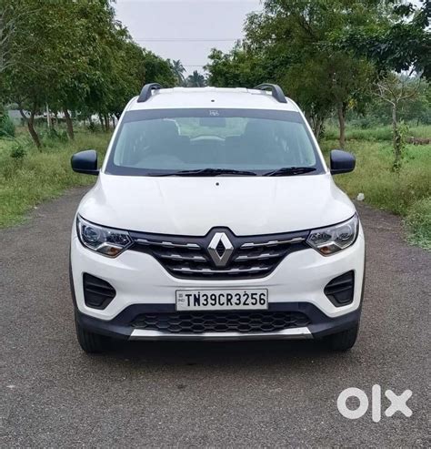Renault Triber 1.0 RXE, 2021, Petrol - Cars - 1792656401
