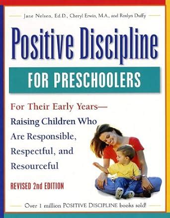Buy Positive Discipline for Preschoolers, Revised 2nd Edition: For ...