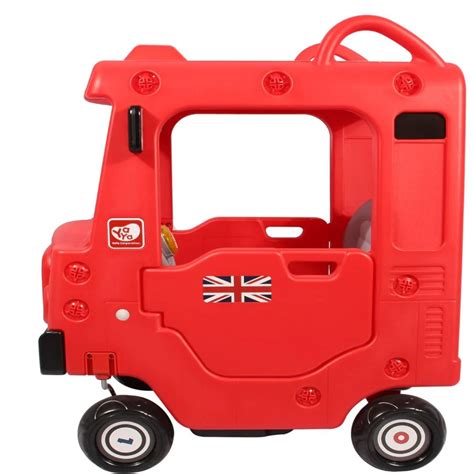 Yaya: London Bus Roof Car – Krazy Caterpillar