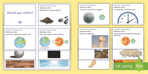 Australia- Would You Rather...? Question Cards - Twinkl