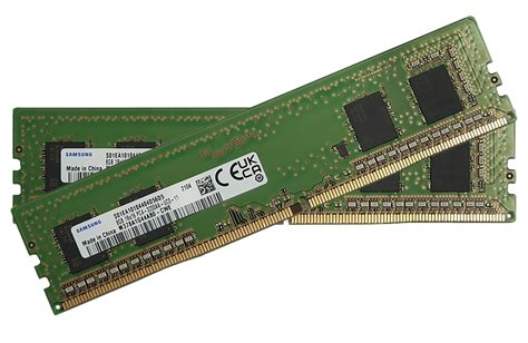 M378A1G44AB0-CWE| Samsung ram 16GB (8GB x 2) DDR4 3200MHz | DDR4 PC4-25600 memory | 288 PIN ...