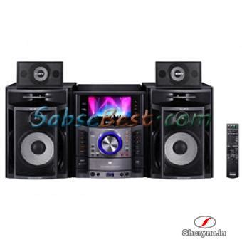 Sony Mini Hi-Fi System MHC-GZR888D | Other Businesses for sale in ...
