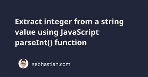 Image result for Convert a String Integer an JavaScript